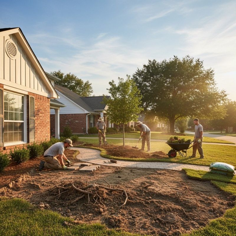 Landscape Restoration