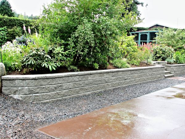 Lawn Erosion Repair